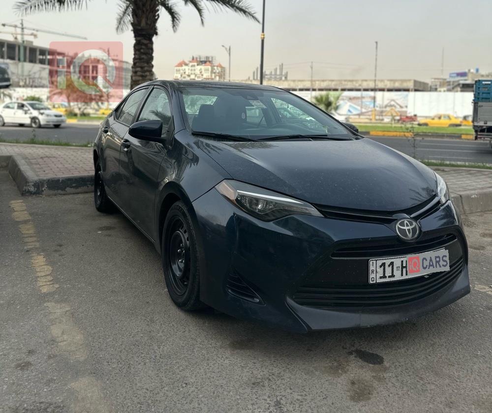 تويوتا كورولا